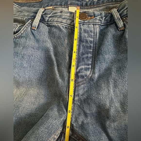 Burberry Brit Steadman Straight Men's Jeans - Picture 9 of 10